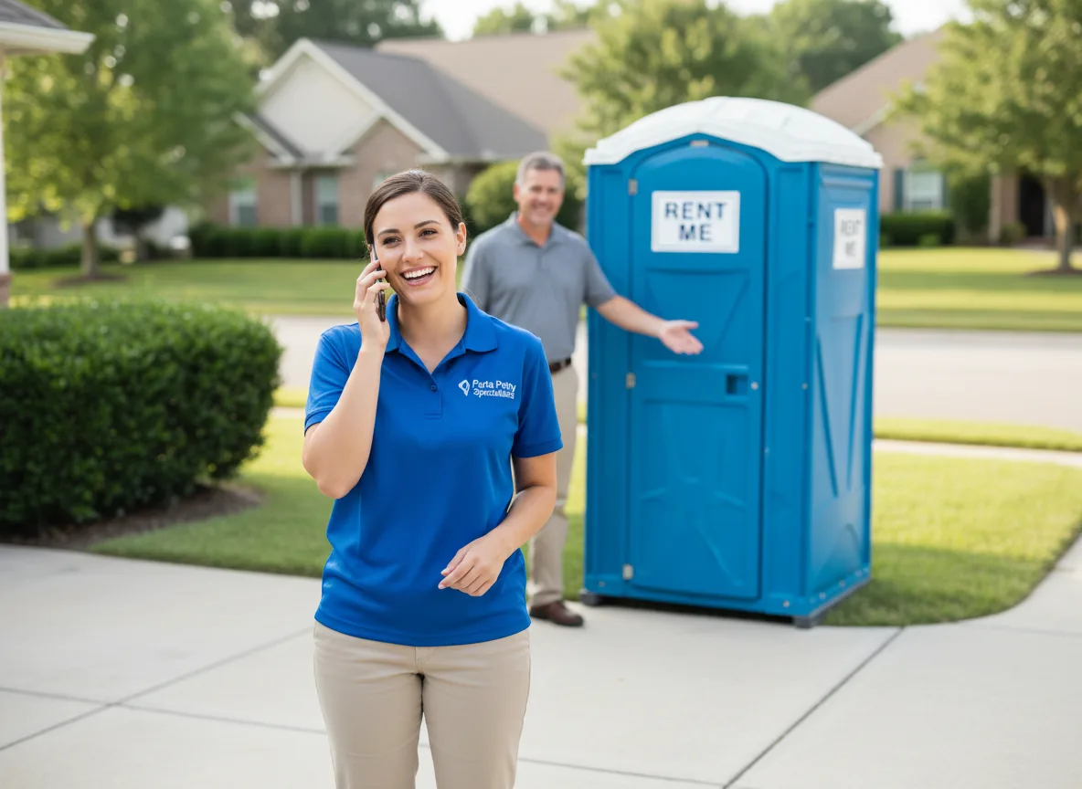 Portable Toilet Rental Columbus, GA FAQs